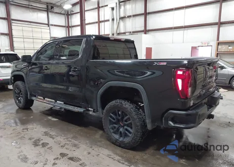 2019 GMC Sierra 1500 Elevation from USA, damaged, VIN 1GTU9CED9KZ250193
